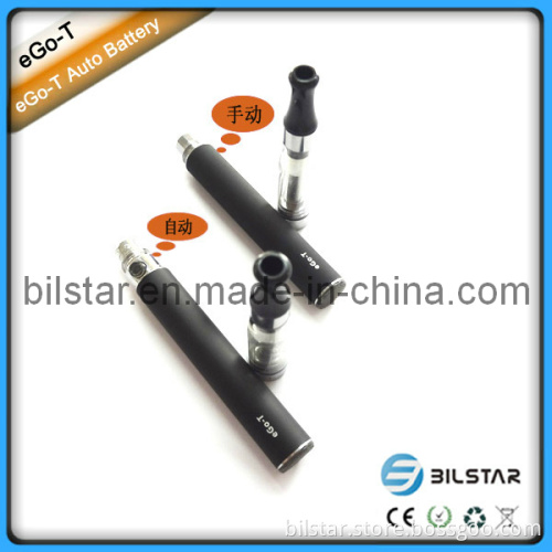 E-Cigarette Automatic Battery - EGO T with E-Cigarette (e-cigar)
